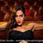 Model: Christie 
Make-Up & Hair: Laura/Missprissy
Photographer: Randy/Vista Studio